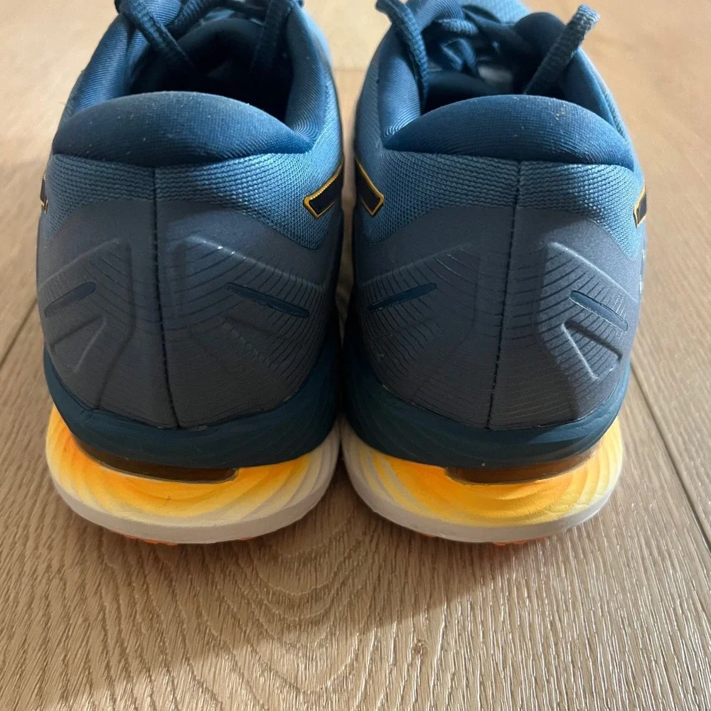 Asics from non